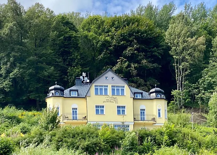 Vila Jachymov