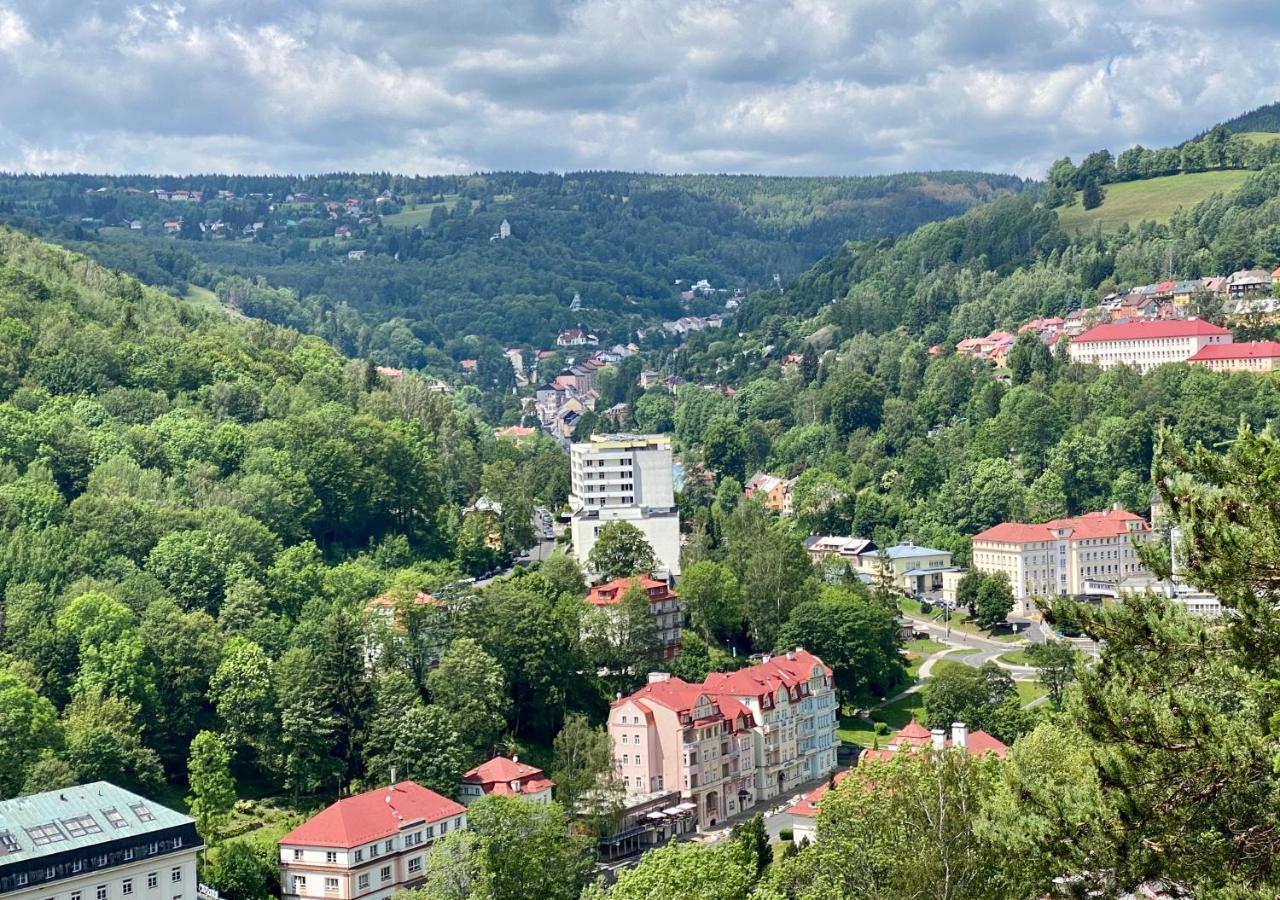 Aparthotel Vila Jachymov Jáchymov