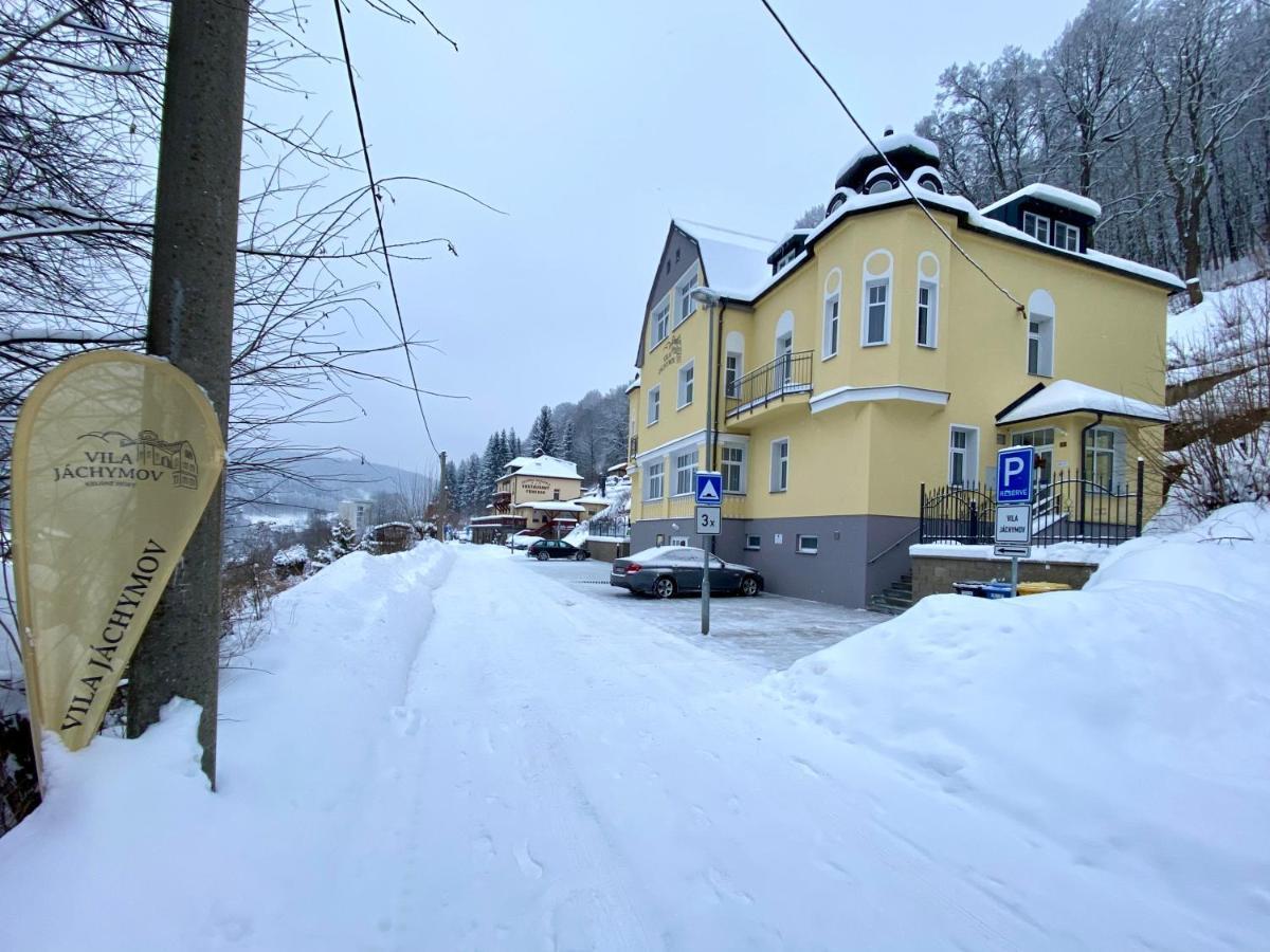 Vila Jachymov Aparthotel Jáchymov
