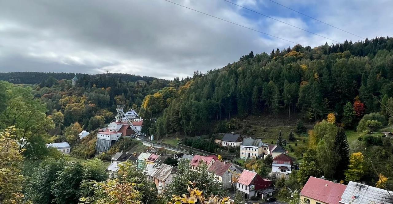 Vila Jachymov 3*