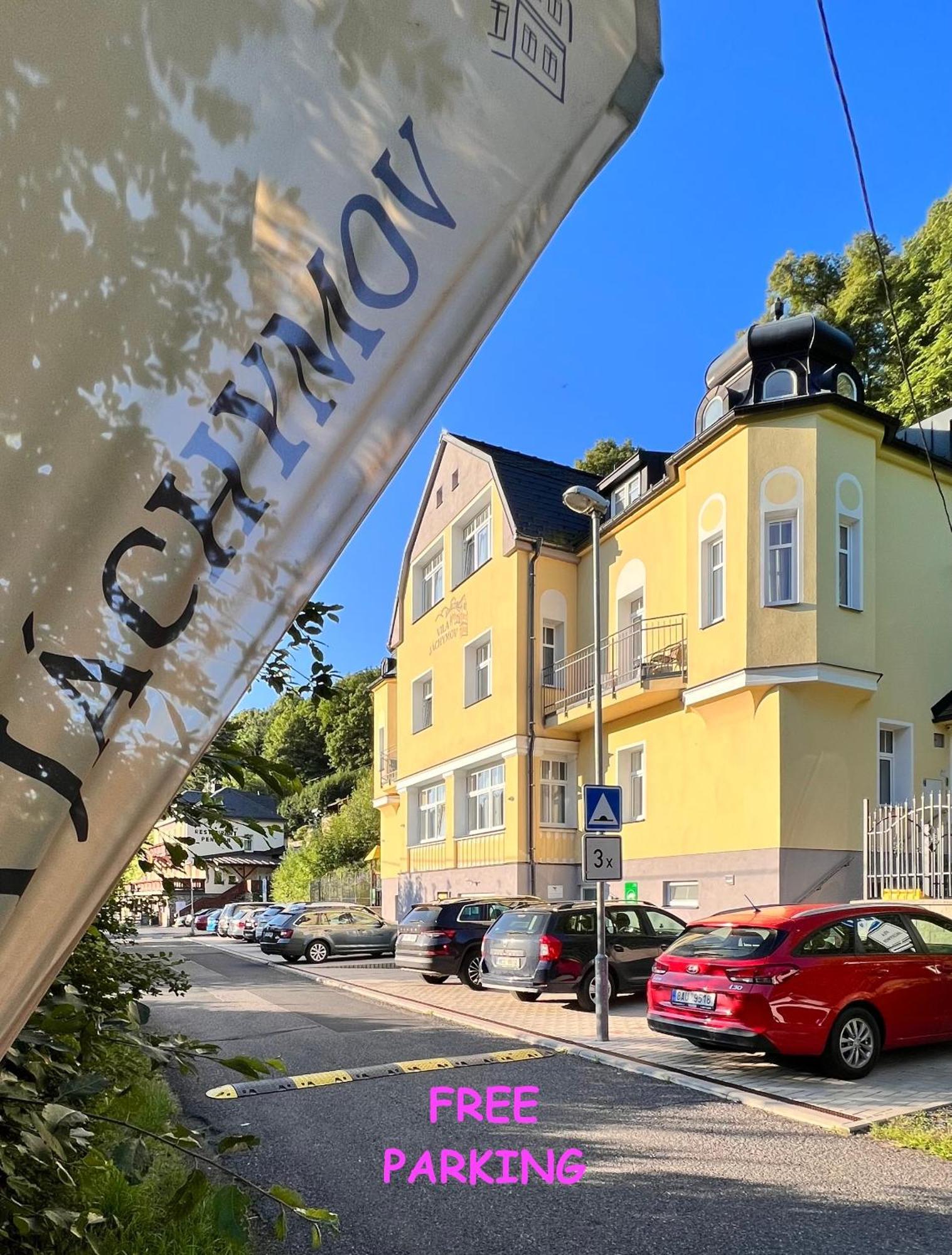 Aparthotel Vila Jachymov Jáchymov