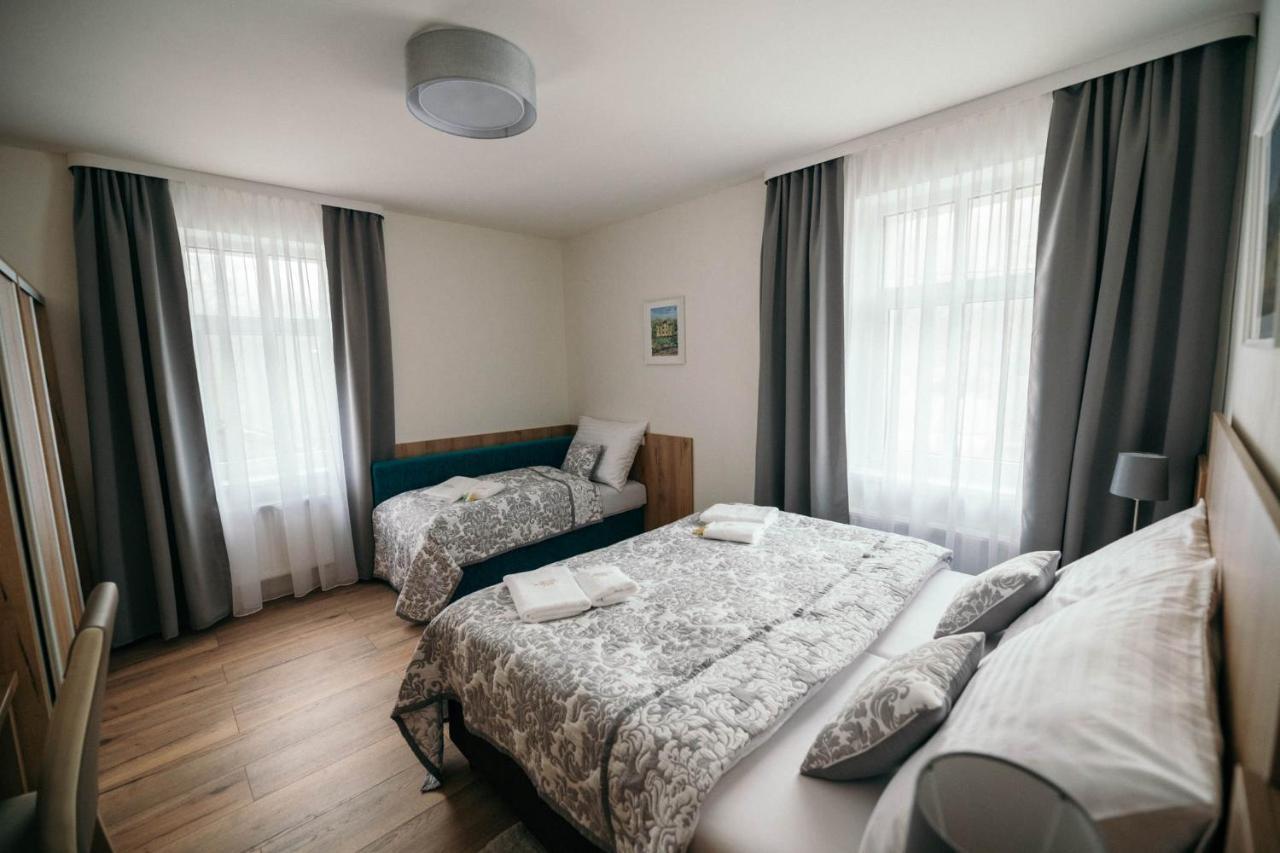 Vila Jachymov 3*