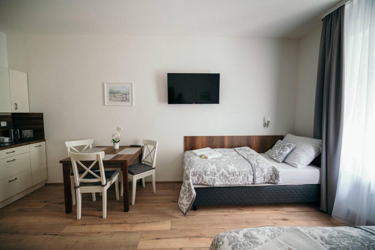 Vila Jachymov Aparthotel 3*