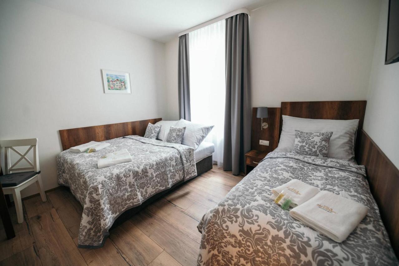 Vila Jachymov 3* Jáchymov