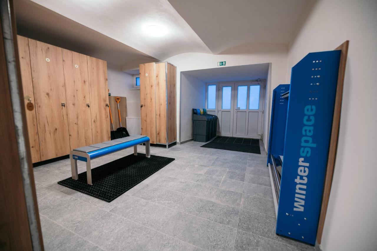 Aparthotel Vila Jachymov