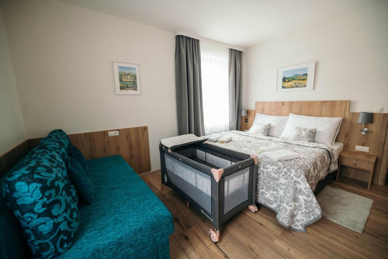 Vila Jachymov Aparthotel Jáchymov